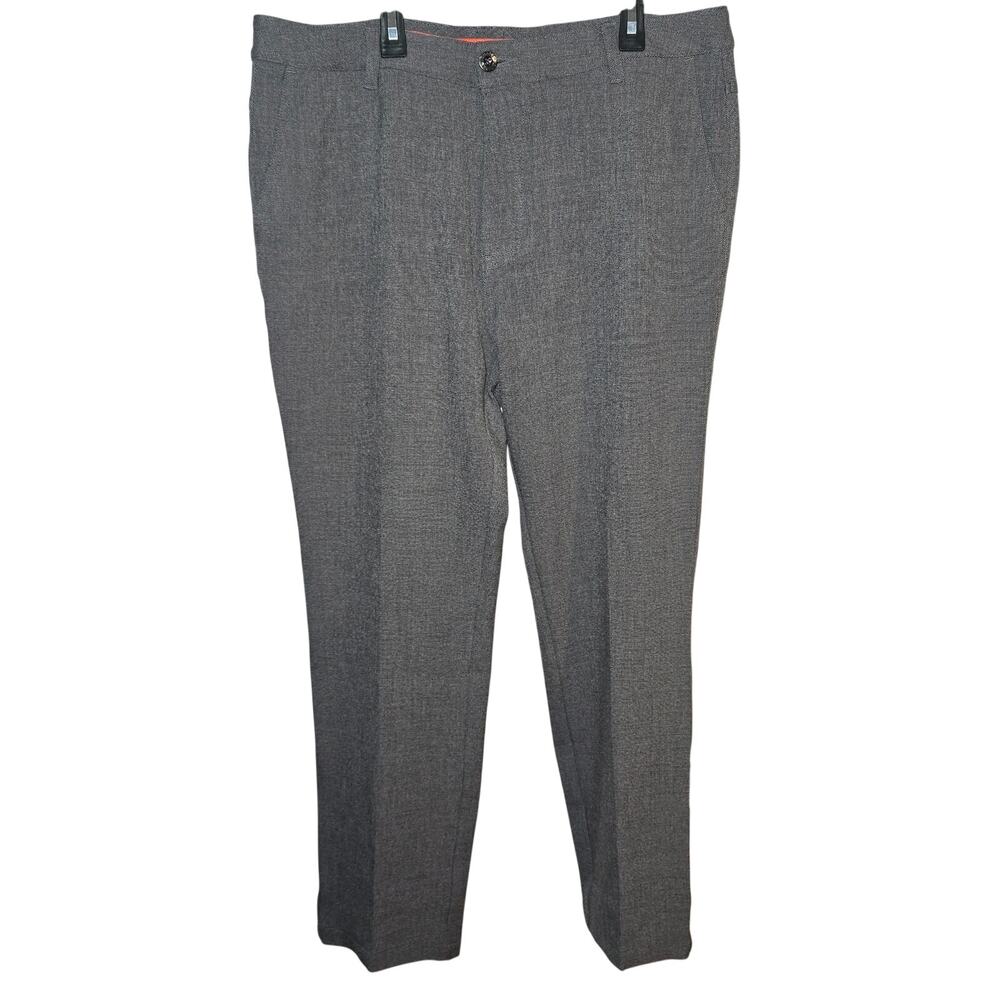 Chase 54 Gray Mens Pants Size 34 x 30